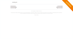 Desktop Screenshot of cruising.me
