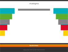Tablet Screenshot of cruising.me
